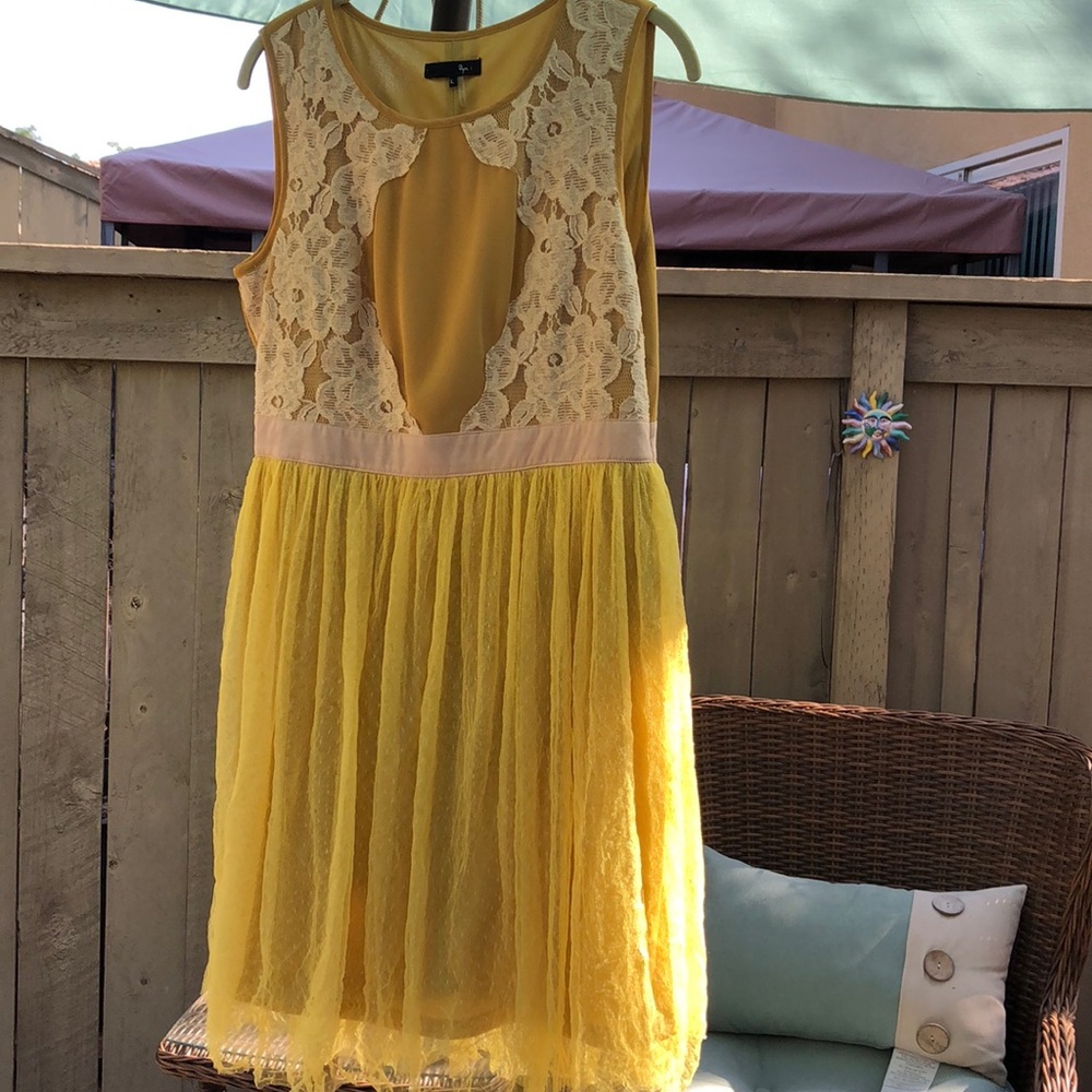 Ryu Dress